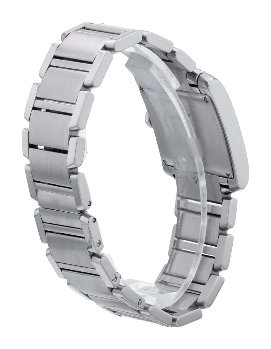 Cartier Tank Francaise W51011Q3 Cartier Tank Francaise W51011Q3